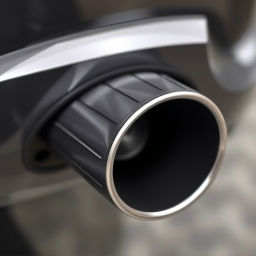 car silencer