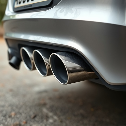 car silencer
