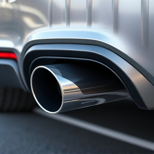 car silencer