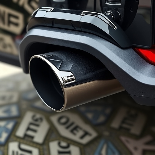 car silencer