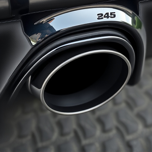 car silencer