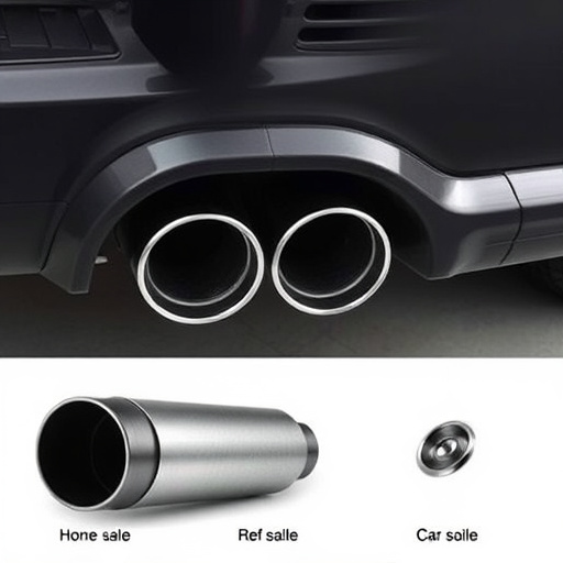 car silencer