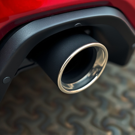 car silencer
