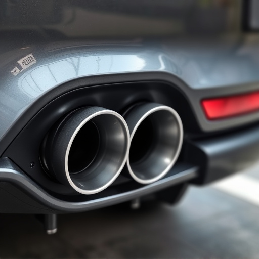 car silencer
