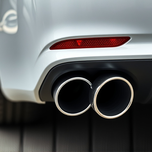 car silencer