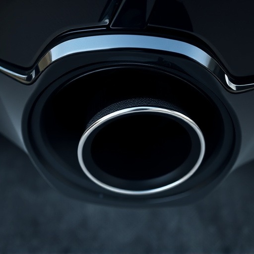 car silencer
