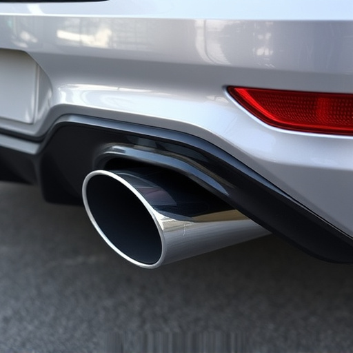 car silencer