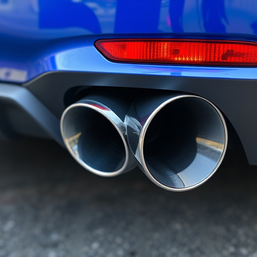 car silencer