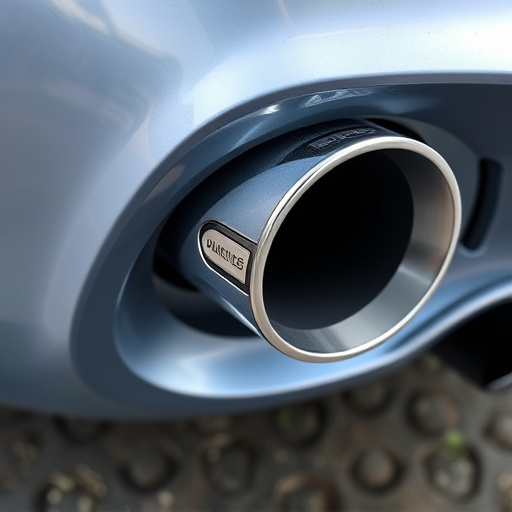 car silencer