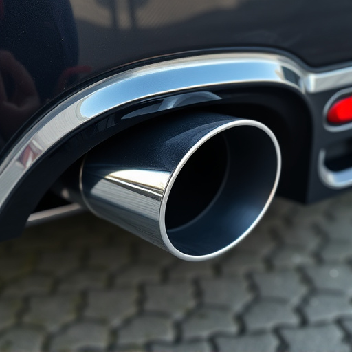 car silencer