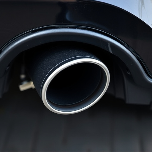 car silencer