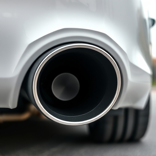 car silencer
