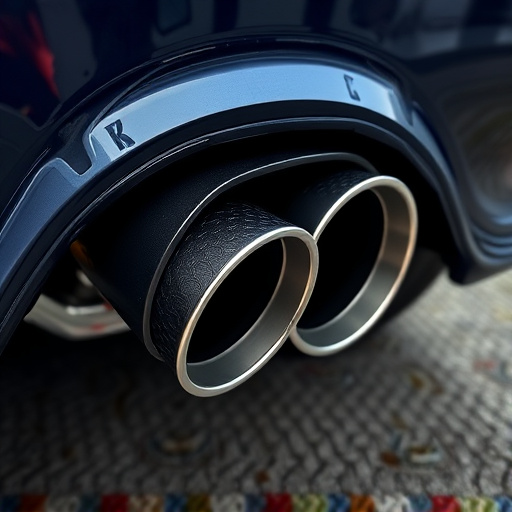 car silencer