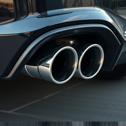 car silencer