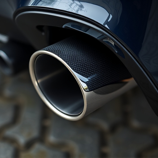 car silencer