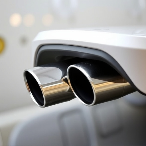 car silencer