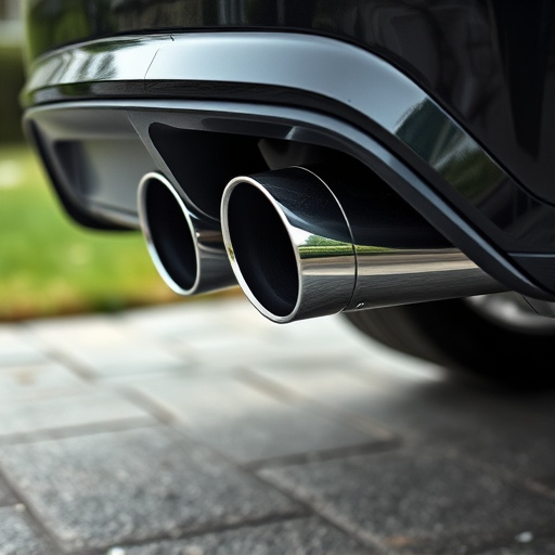 car silencer