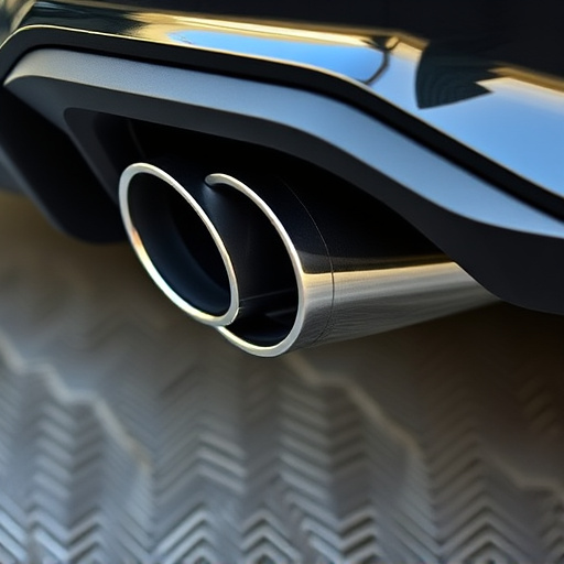 car silencer