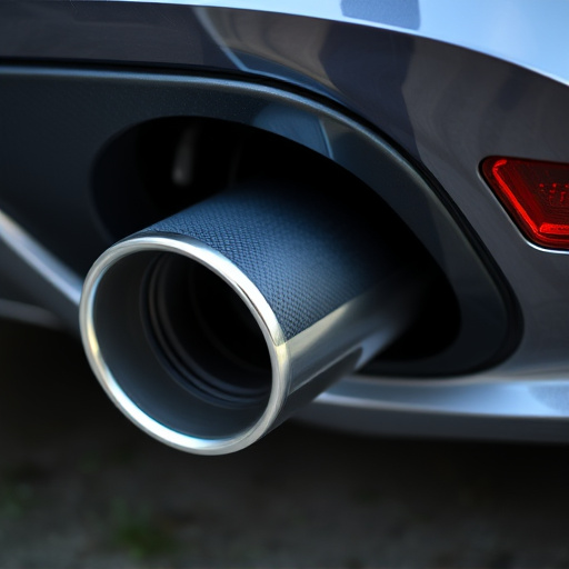 car silencer