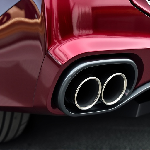 car silencer