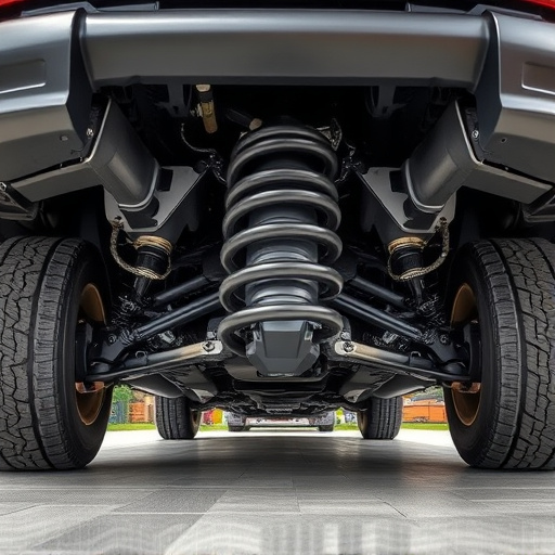 car suspension