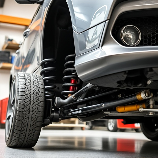 car suspension