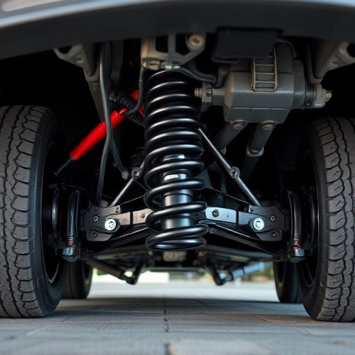 car suspension