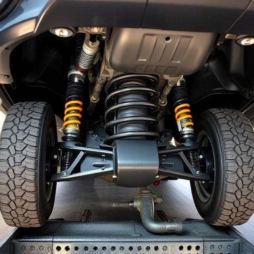 car suspension