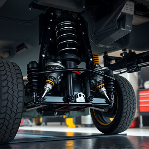 car suspension