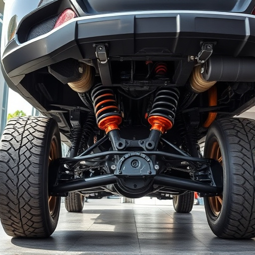 car suspension