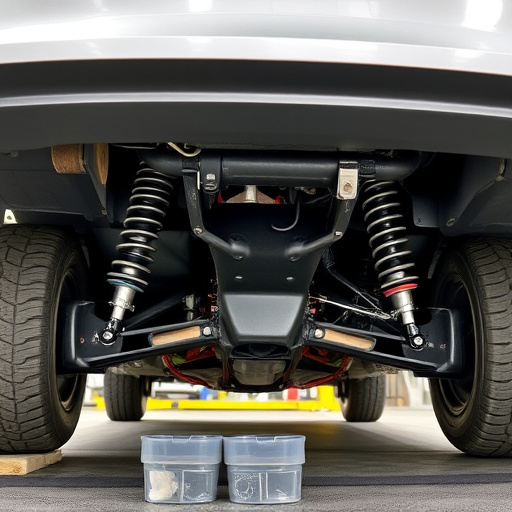 Performance Sway Bars: Enhance High-Speed Turn Confidence