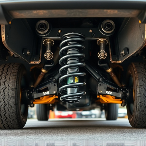 car suspension