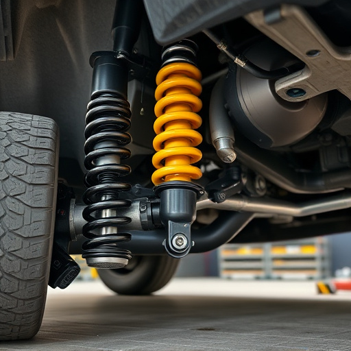 car suspension