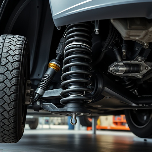 car suspension
