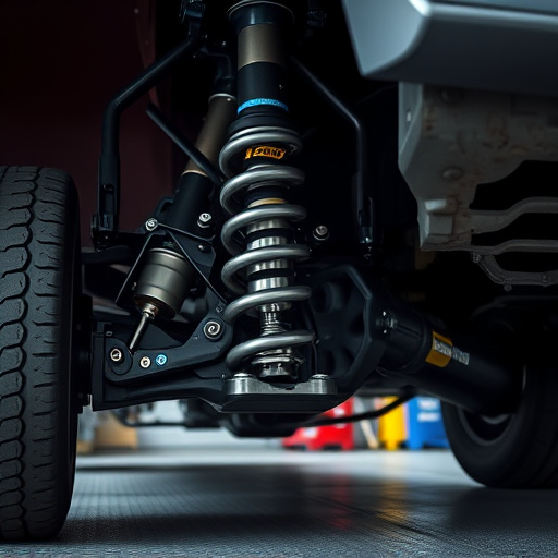 car suspension