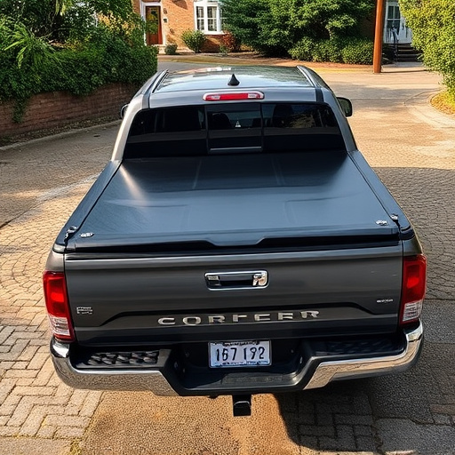 car tonneau cover