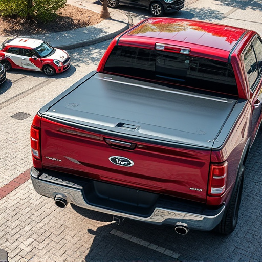 car tonneau cover