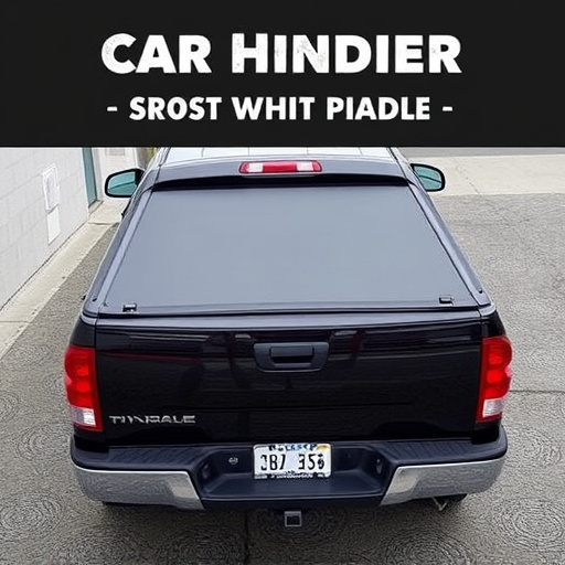 car tonneau cover