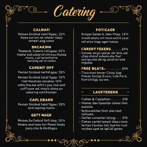 Customizable Catering Platters for Anniversaries: Personalize Your Celebration