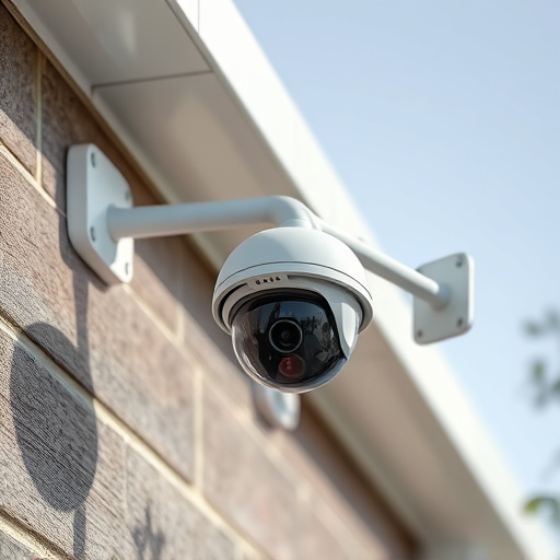 CCTV installation