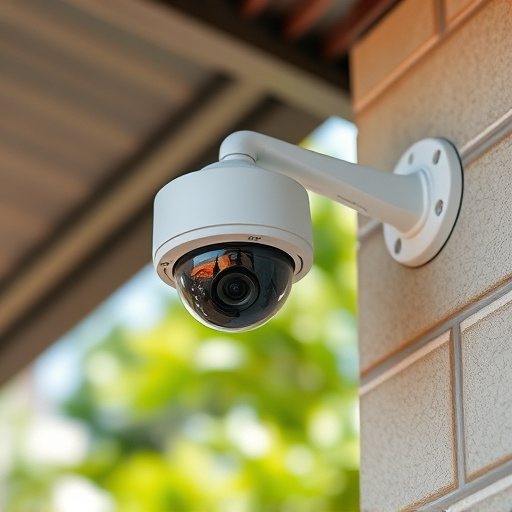 CCTV installation