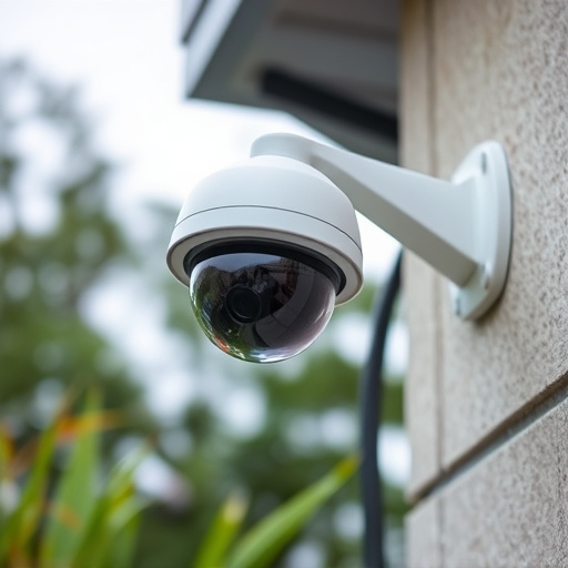 CCTV installation