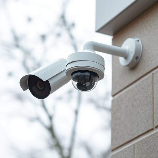 CCTV installation