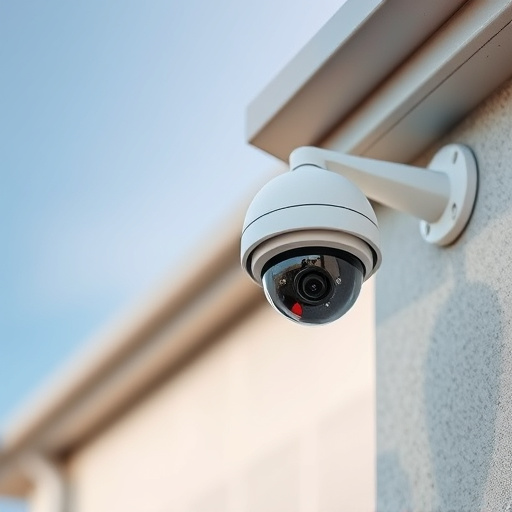 CCTV installation