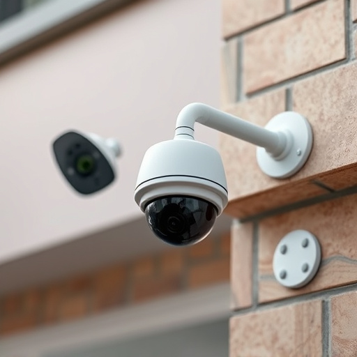 CCTV installation