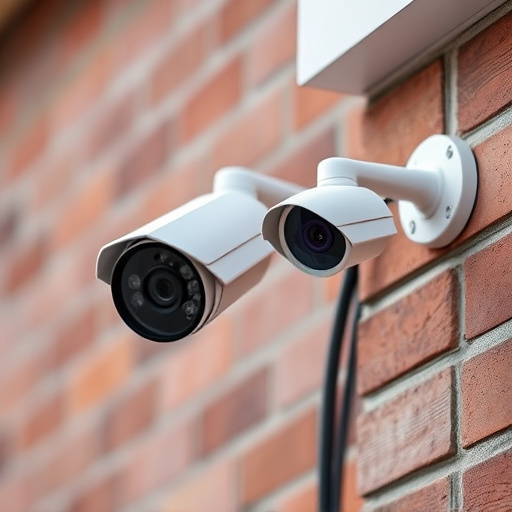 CCTV installation