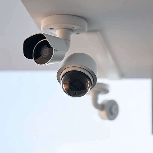 CCTV installation