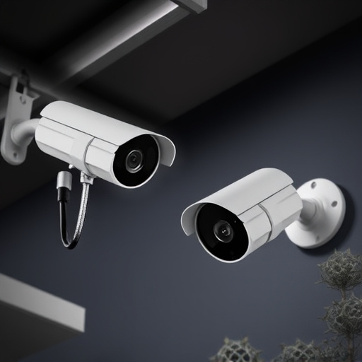CCTV installation