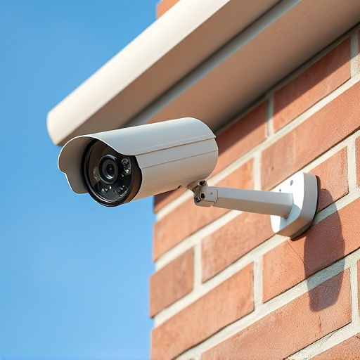 CCTV installation