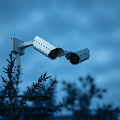 CCTV installation